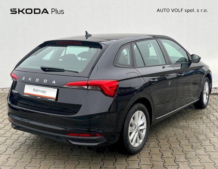 Škoda Scala 2