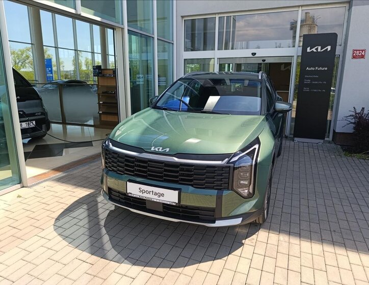 KIA Ostatní SUV / Terénní 0,0 110 kw