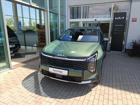 KIA Ostatní SUV / Terénní 0,0 110 kw