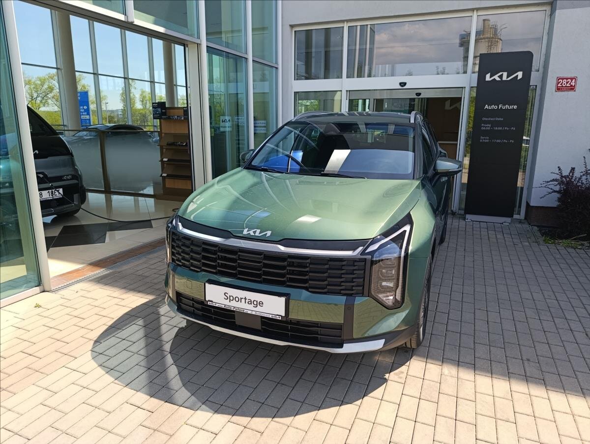 KIA Ostatní SUV / Terénní 0,0 110 kw