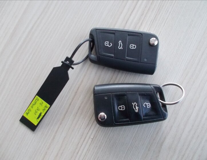 Škoda Octavia Kombi 2,0 l 110 kw