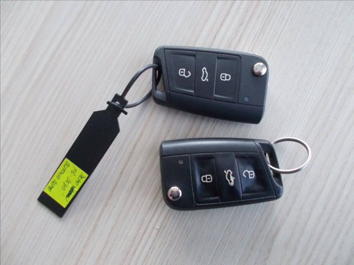 Škoda Octavia Kombi 2,0 l 110 kw