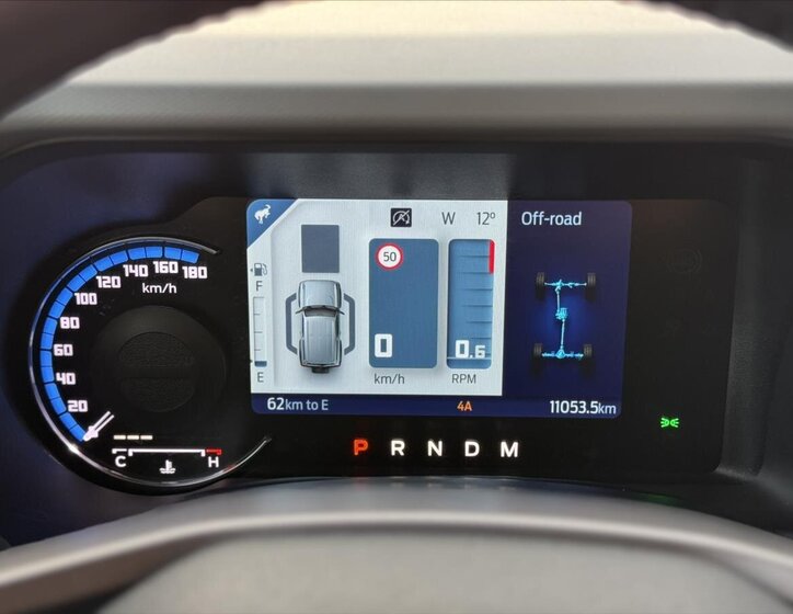 Ford Bronco Ostatní 2,7 l 246 kw