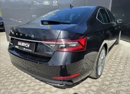 Škoda Superb Liftback 2,0 l 200 kw