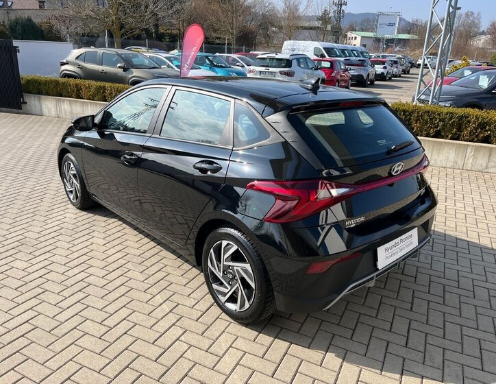 Hyundai i20 Hatchback 1,2 l 57 kw