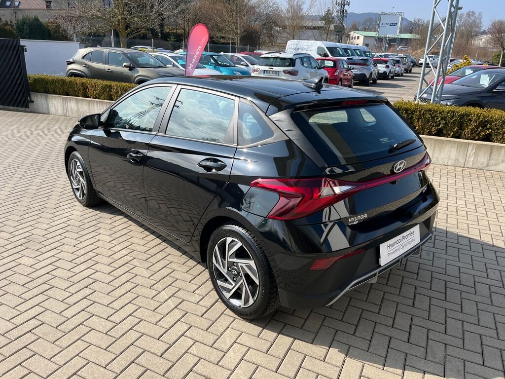 Hyundai i20 Hatchback 1,2 l 57 kw