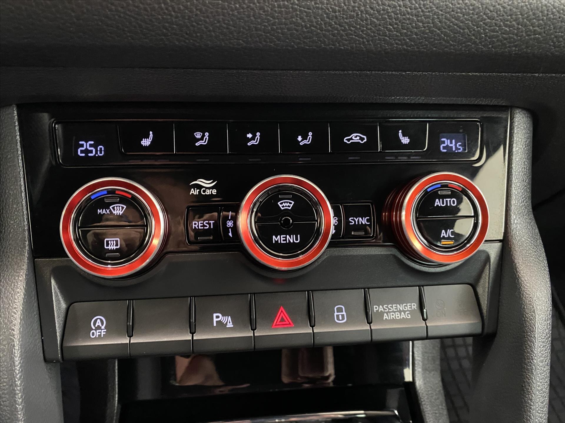 Škoda Kodiaq SUV 2,0 l 140 kw