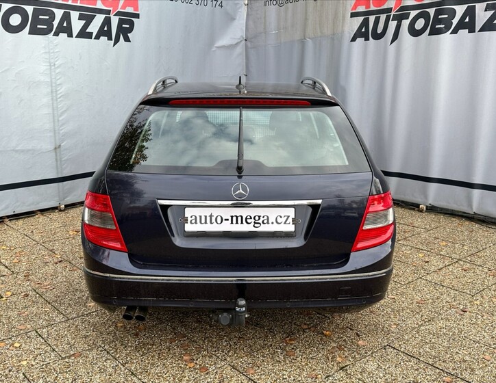 Mercedes-Benz Třídy C 7