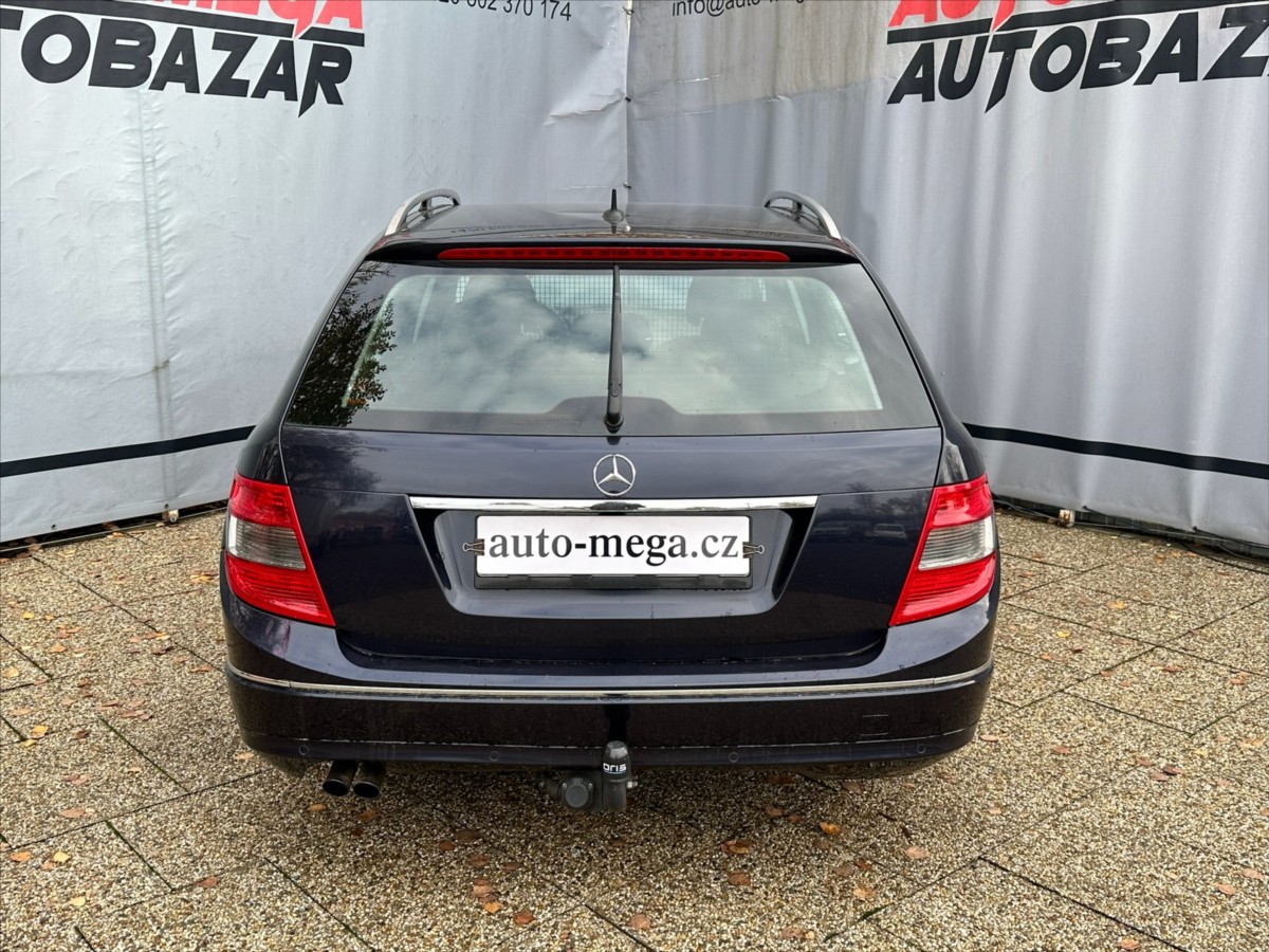 Mercedes-Benz Třídy C