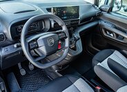 Citroën Berlingo MPV 1,5 l 96 kw