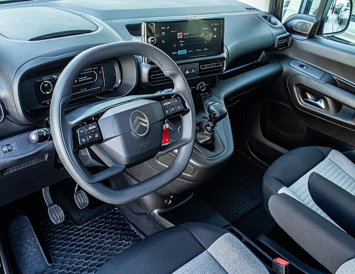 Citroën Berlingo MPV 1,5 l 96 kw
