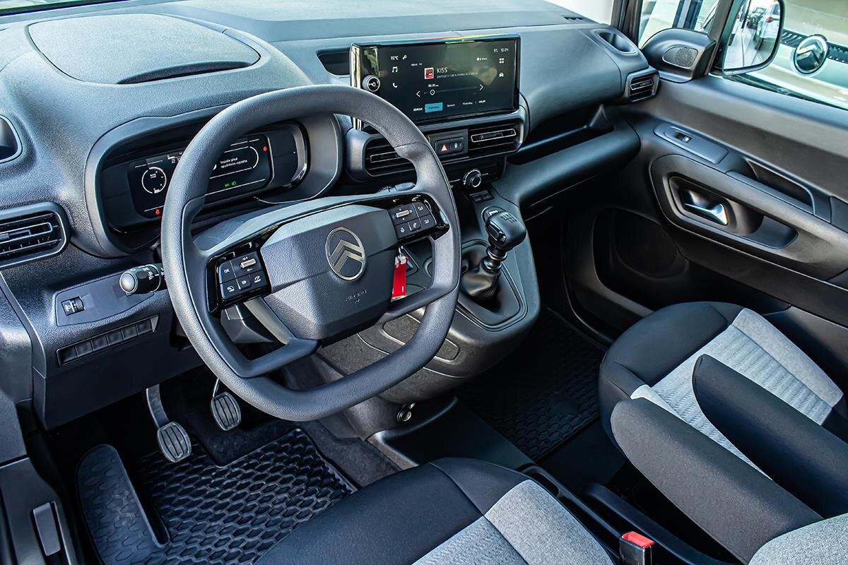 Citroën Berlingo MPV 1,5 l 96 kw