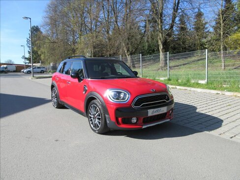 Mini Countryman Hatchback 2,0 l 140 kw