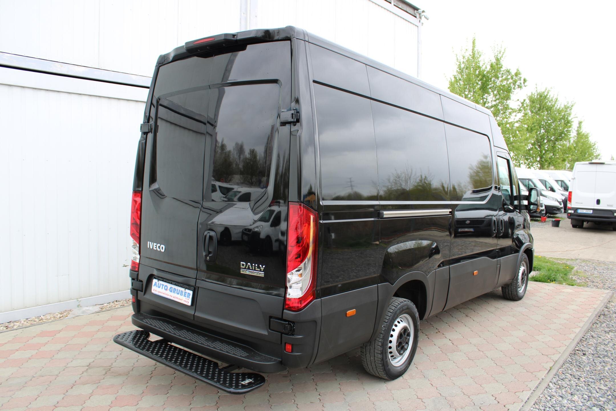 Iveco Daily Užitková 2,3 l 100 kw