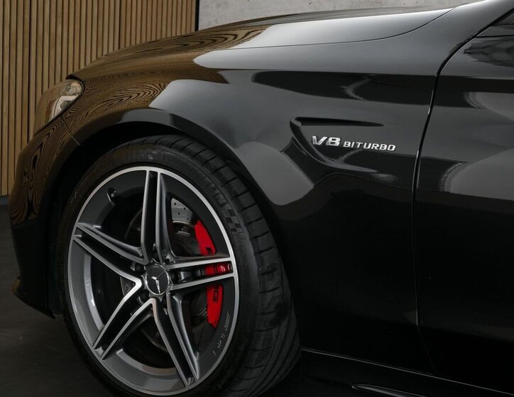 Mercedes-Benz Třídy C 7