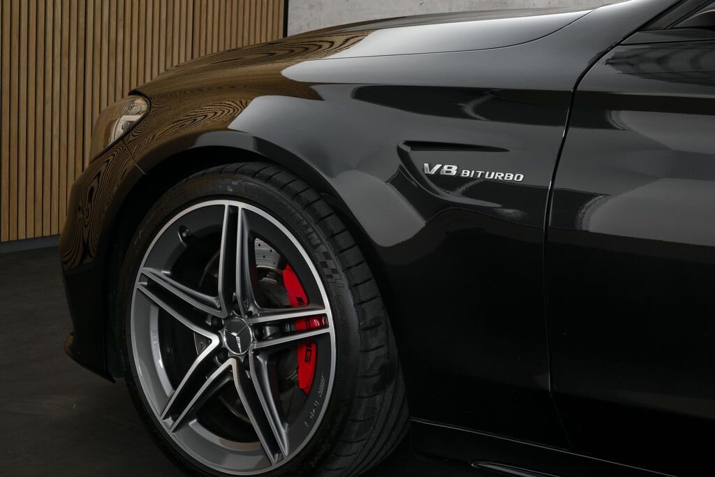 Mercedes-Benz Třídy C