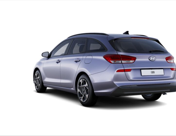 Hyundai i30 Kombi 1,6 l 85 kw