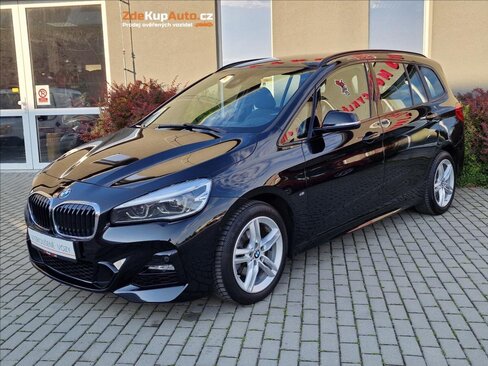 BMW Řada 2 Kombi 1,5 l 85 kw