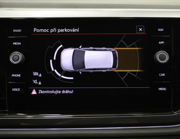 Volkswagen Polo Hatchback 2,0 l 152 kw