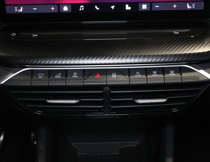 Škoda Octavia Kombi 2,0 l 195 kw