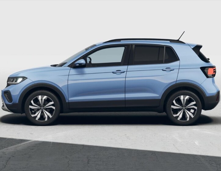Volkswagen T-Cross CUV / Crossover 999,0 70 kw