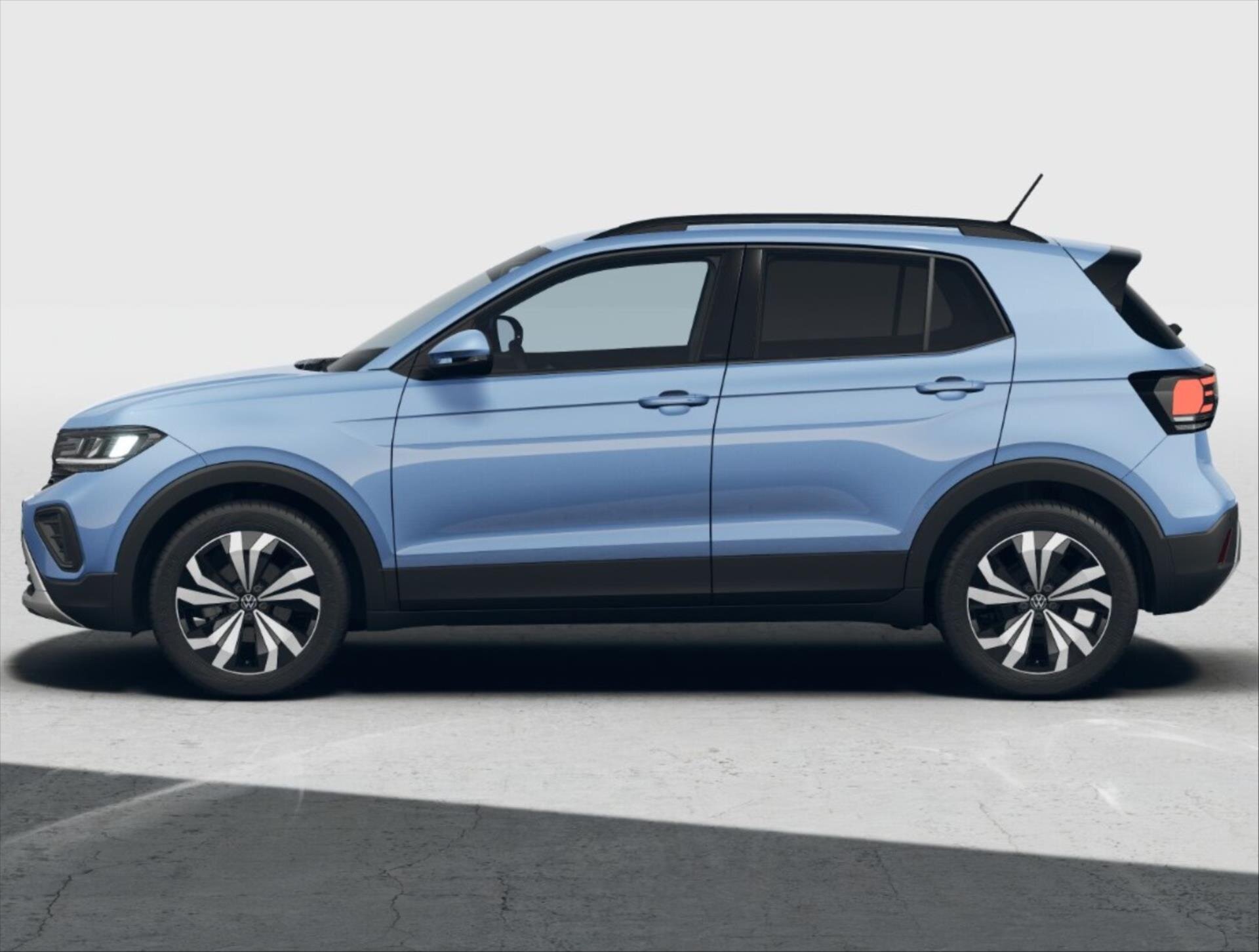 Volkswagen T-Cross CUV / Crossover 999,0 70 kw