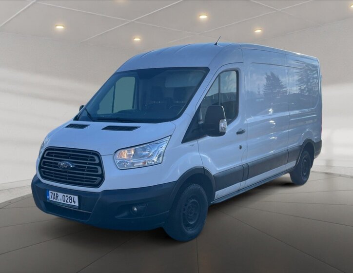 Ford Transit Skříň 2,0 l 77 kw