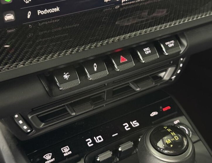 Porsche 911 Kupé 4,0 l 375 kw