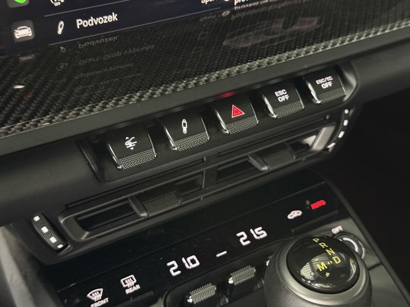 Porsche 911 Kupé 4,0 l 375 kw