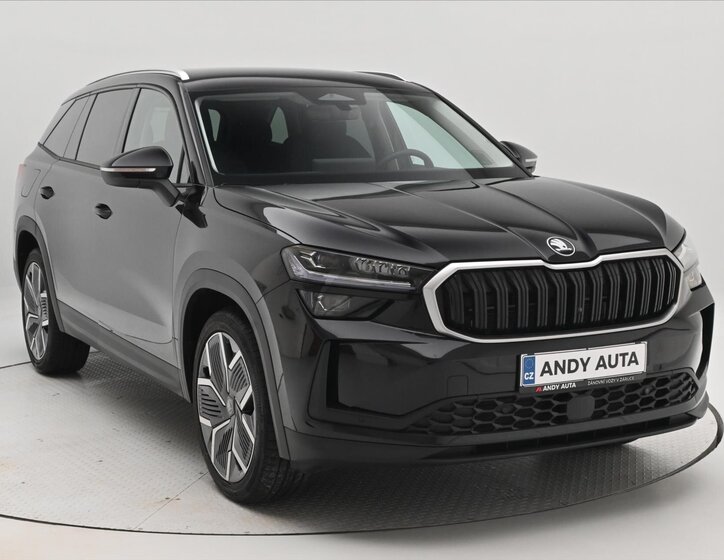 Škoda Kodiaq 3