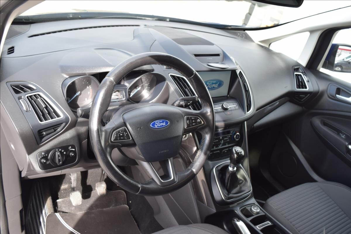 Ford C-MAX Kombi 999,0 92 kw