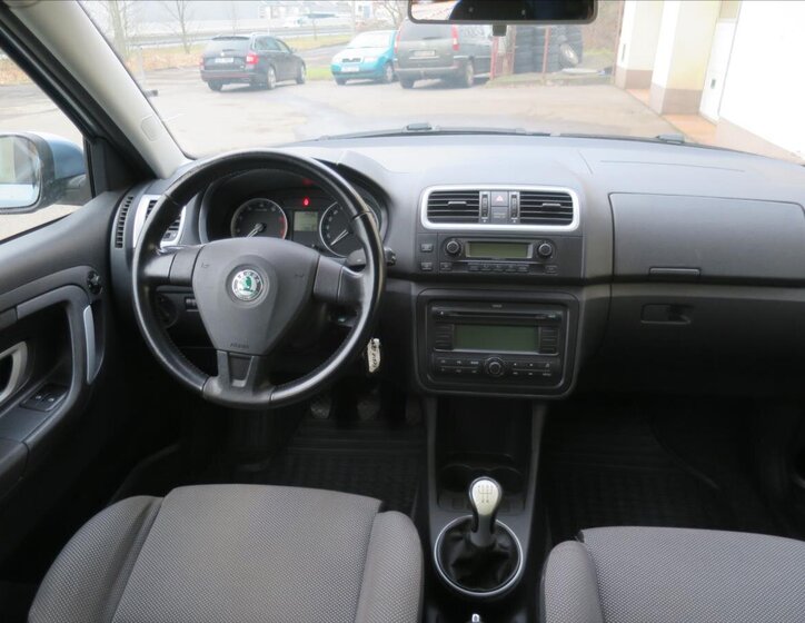 Škoda Fabia 9