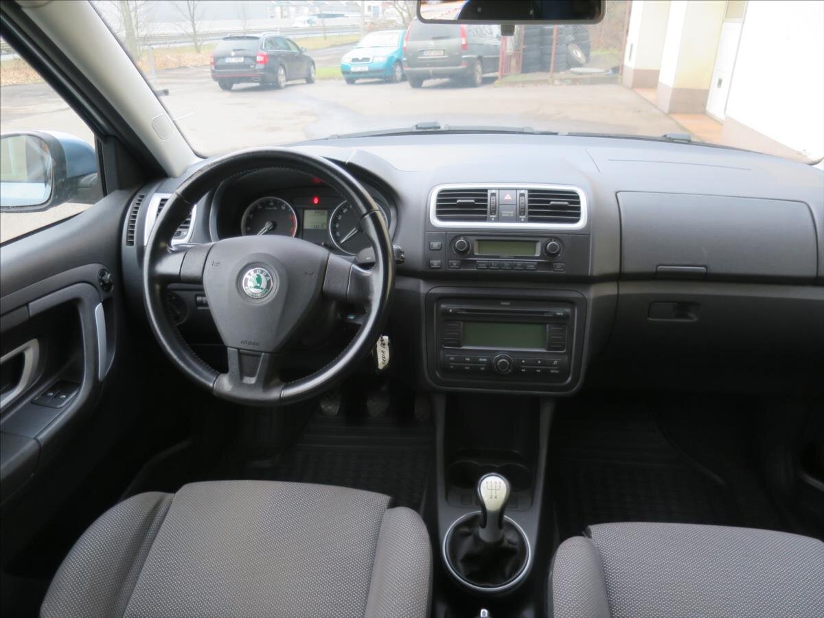 Škoda Fabia