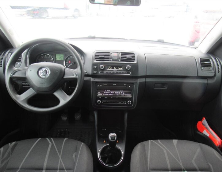 Škoda Roomster MPV 1,2 l 63 kw