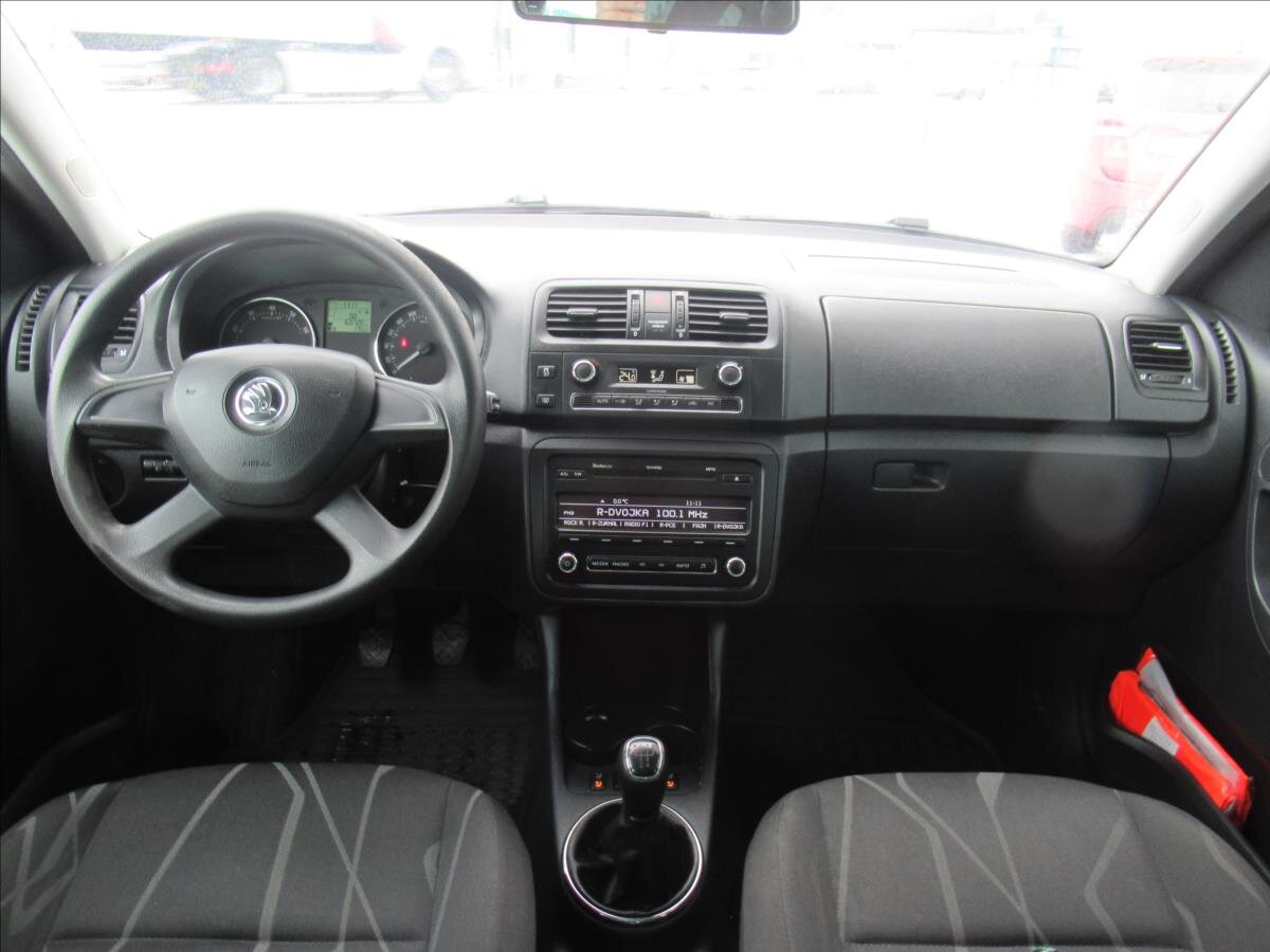 Škoda Roomster MPV 1,2 l 63 kw