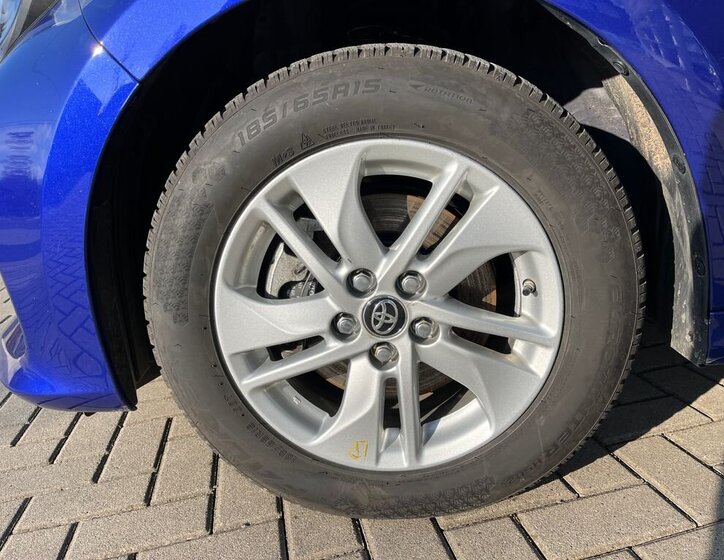 Toyota Yaris Hatchback 1,5 l 68 kw