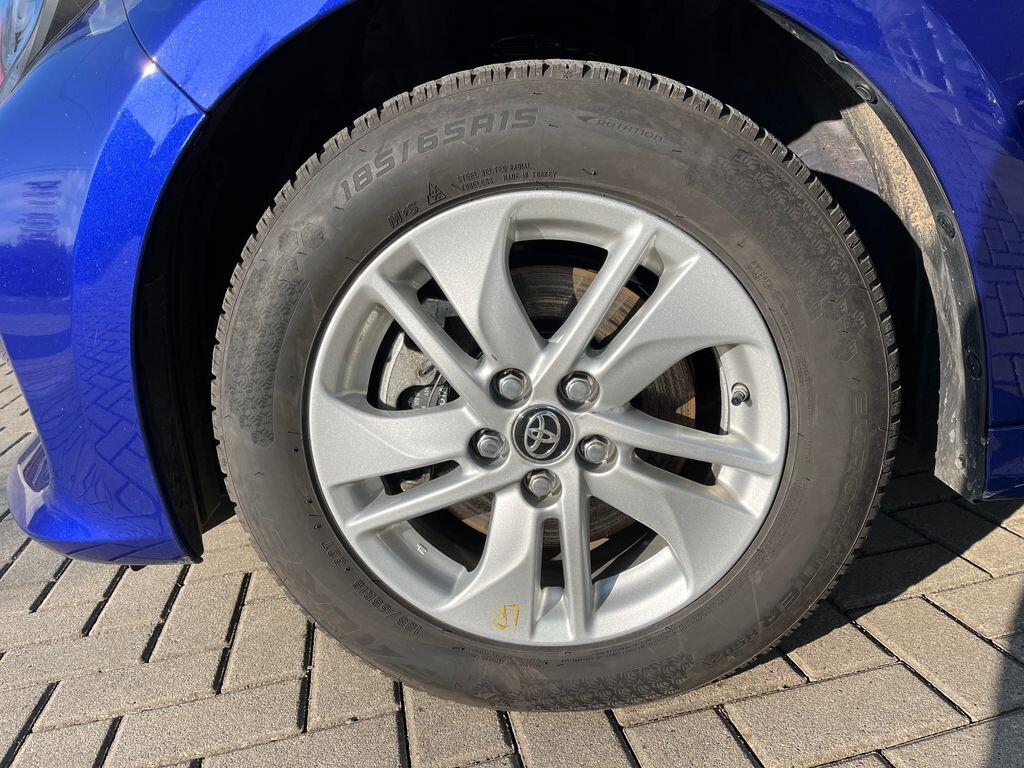 Toyota Yaris Hatchback 1,5 l 68 kw