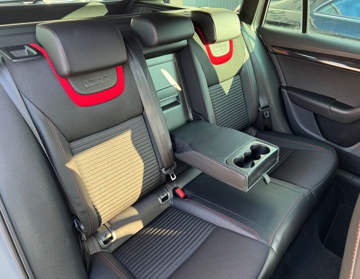 Škoda Octavia Kombi 2,0 l 162 kw