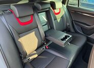 Škoda Octavia Kombi 2,0 l 162 kw