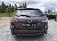 Mazda 6 Kombi 2,2 l 120 kw