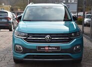 Volkswagen T-Cross SUV / Terénní 1,5 l 110 kw
