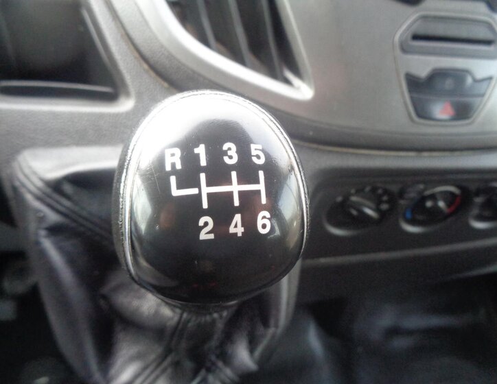 Ford Transit Valník 2,0 l 96 kw