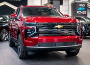 Chevrolet Suburban SUV / Terénní 6,2 l 313 kw