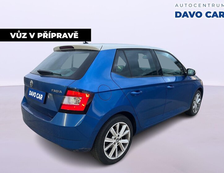 Škoda Fabia 4
