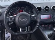 Audi TT Kupé 2,0 l 147 kw