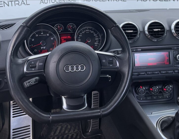 Audi TT Kupé 2,0 l 147 kw