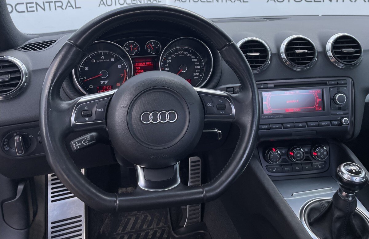 Audi TT Kupé 2,0 l 147 kw