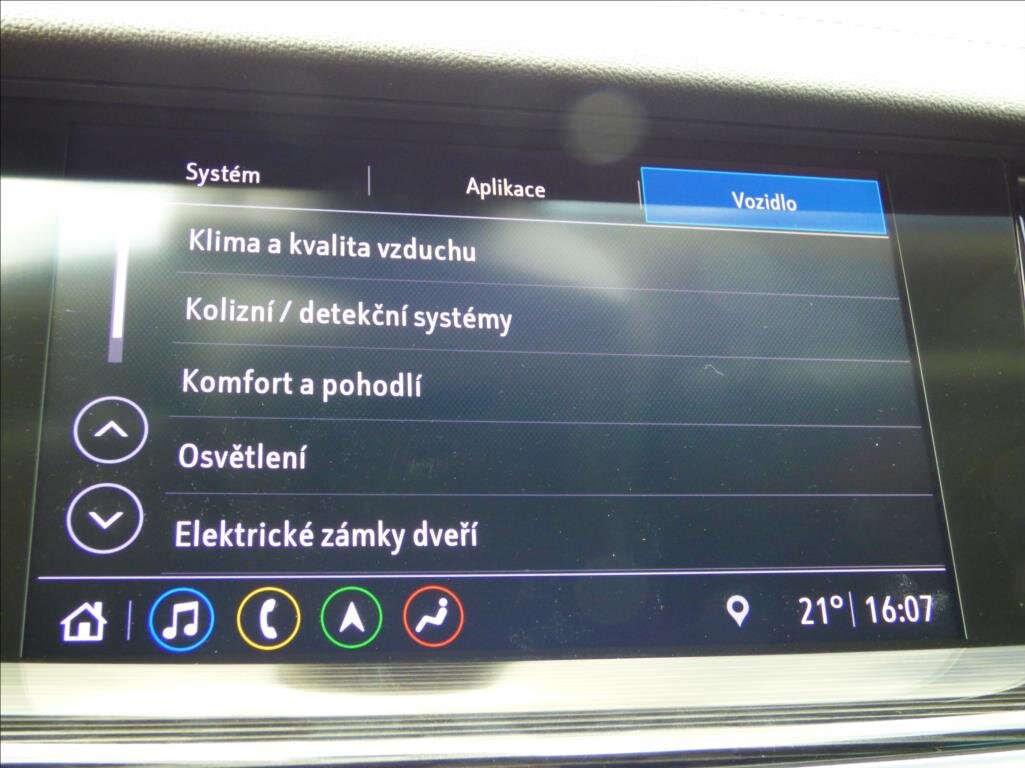 Opel Insignia Kombi 2,0 l 154 kw