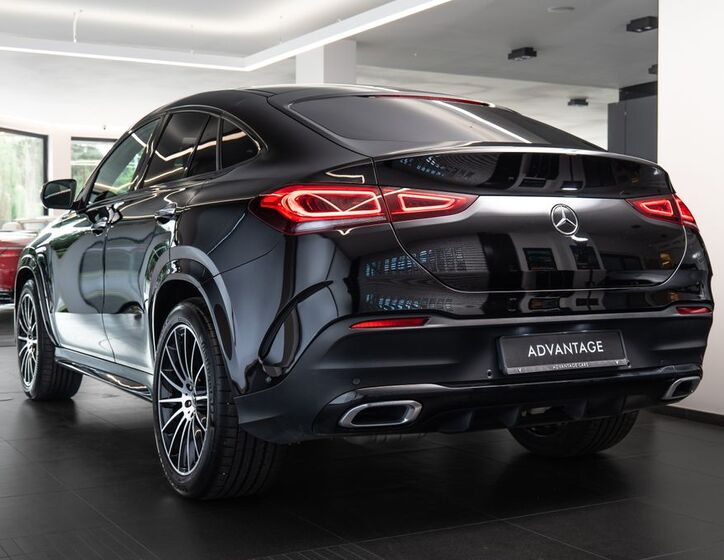 Mercedes-Benz GLE 4