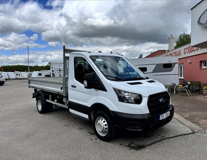 Ford Transit Sklápěč 2,0 l 95 kw